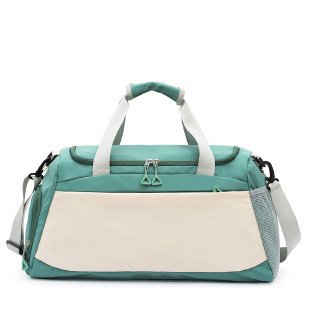 GYM BAG #138 Green