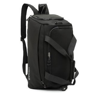 GYM BAG #138 Shoulder BLACK