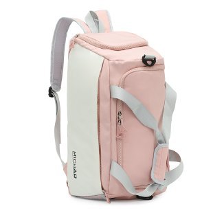 GYM BAG #138 Shoulder Pink