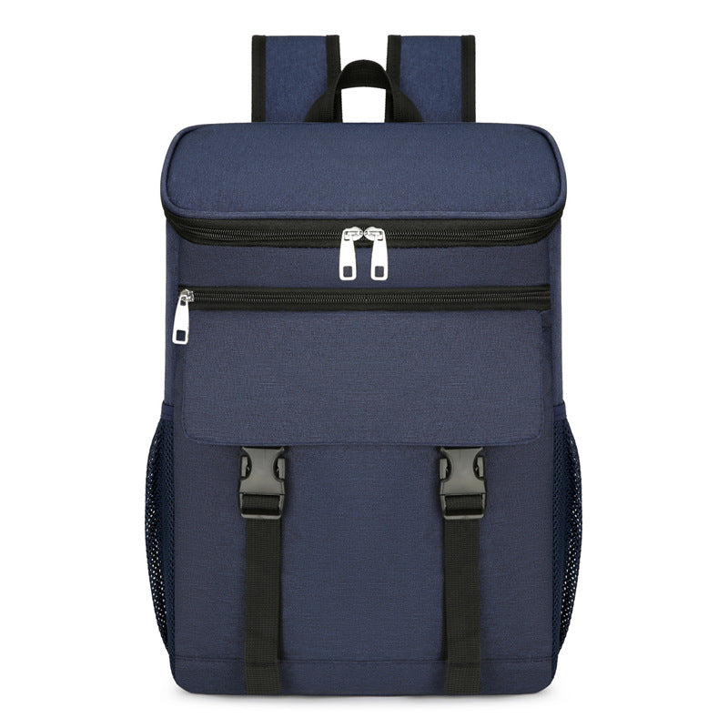 KALES ChillQuest Outdoor Cooler Bag Blue