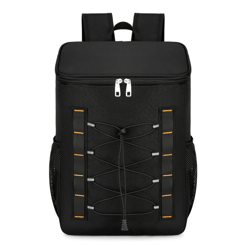 KALES FlexiChill Cooler Bag Black