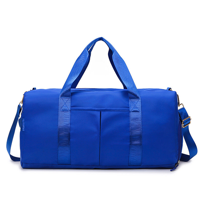  KALES GYM BAG #1022 Blue