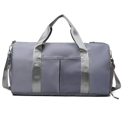  KALES GYM BAG #1022 Grey