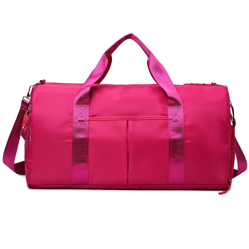  KALES GYM BAG #1022 Magenta