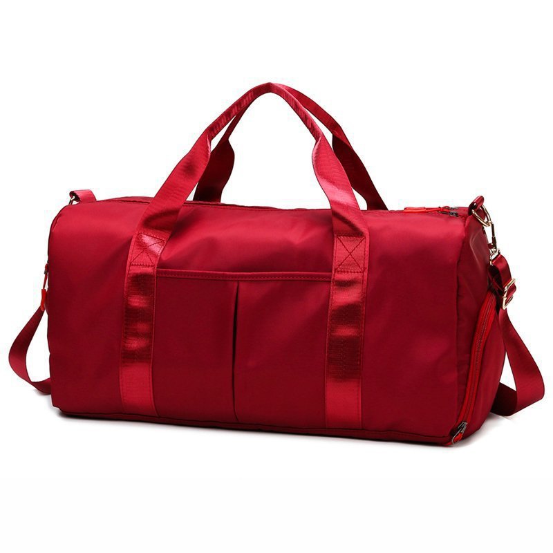  KALES GYM BAG #1022 RED