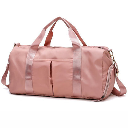  KALES GYM BAG #1022 Rose Gold