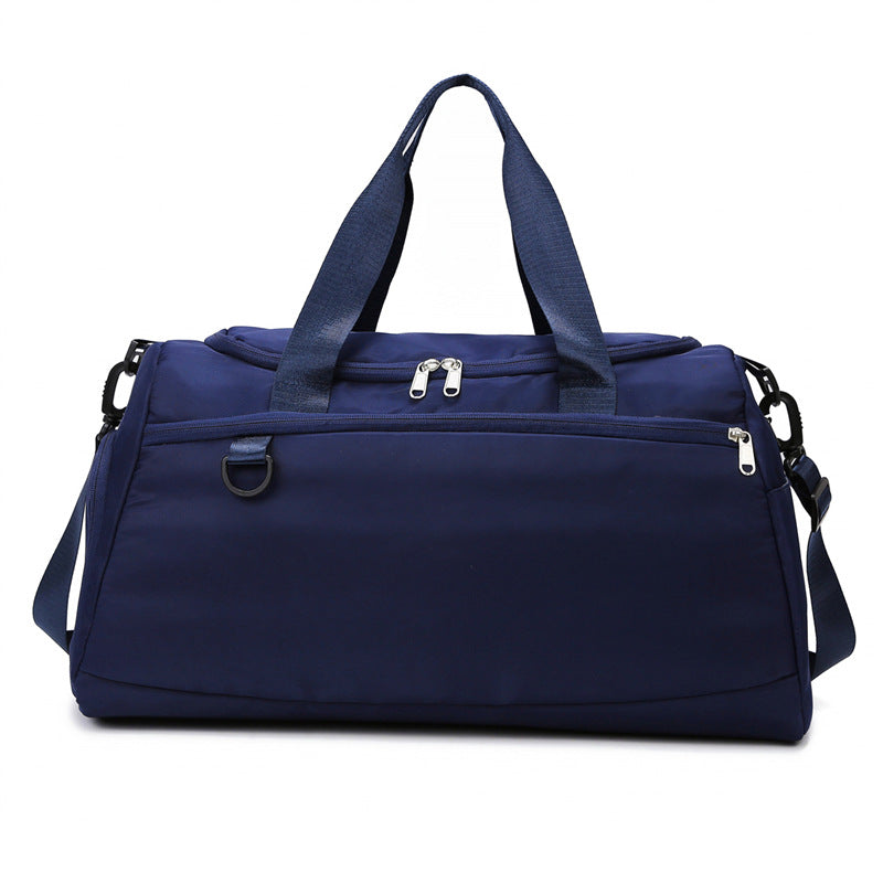 KALES GYM BAG #718 BLUE