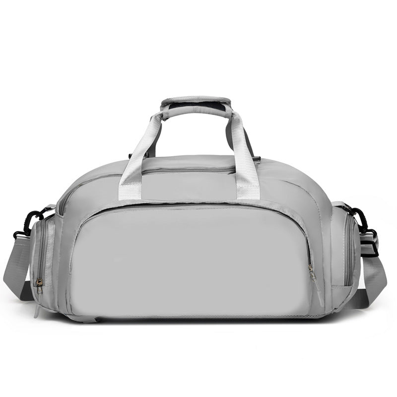 KALES GYM BAG #903 GRAY