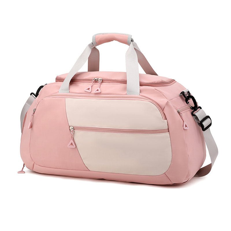 KALES GYM BAG #KB689 Pink