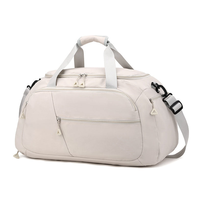 KALES GYM BAG #KB689 White-side