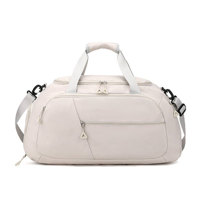 KALES GYM BAG #KB689 White