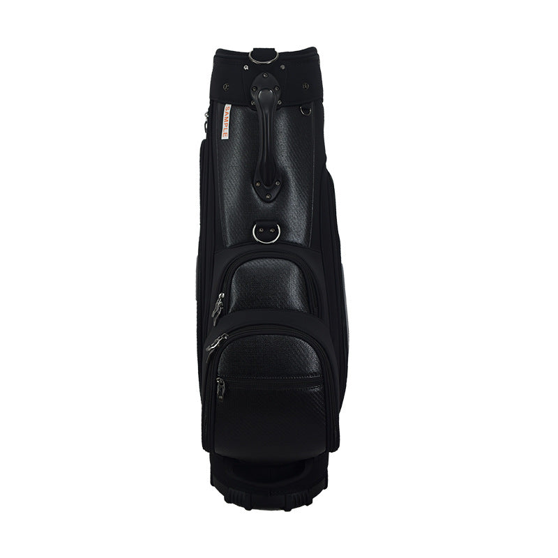 KALES GreenGuard_Golf_Cart_Bag_BACK