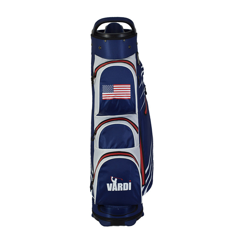 KALES ProTek Golf Stand Bag Side