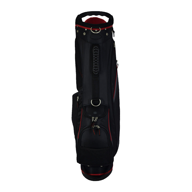 KALES Stratus Pro Golf Stand Bag BACK