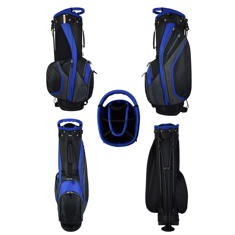 KALES Summit Pro Stand Golf Bag FULL