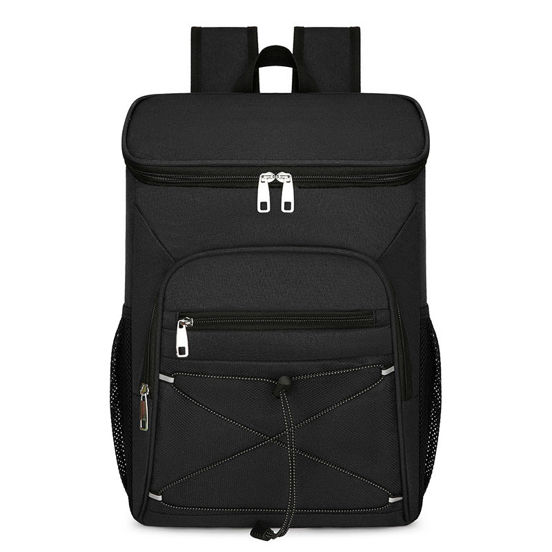 KALES ThermaCarry Outdoor Cooler Bag Black