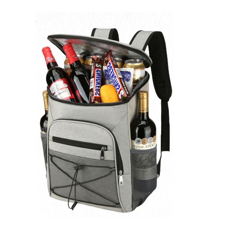 KALES ThermaCarry Outdoor Cooler Bag open