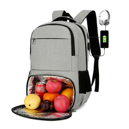 KALES UrbanFlex Insulated Backpack Food