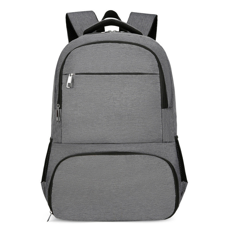 KALES UrbanFlex Insulated Backpack Grey