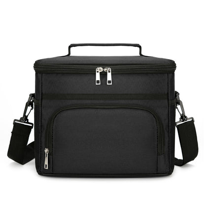 Kales FrostGuard Compact Cooler Bag Black