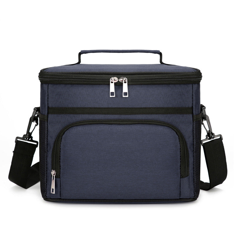 Kales FrostGuard Compact Cooler Bag Blue