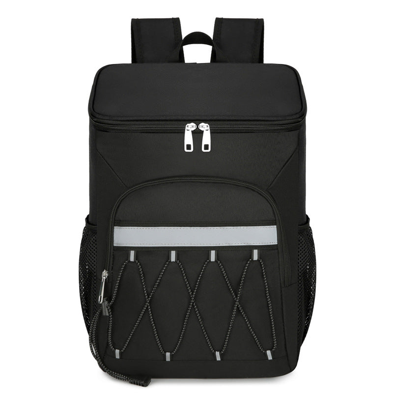 Kales ReflectivePro Cooler Bag Black